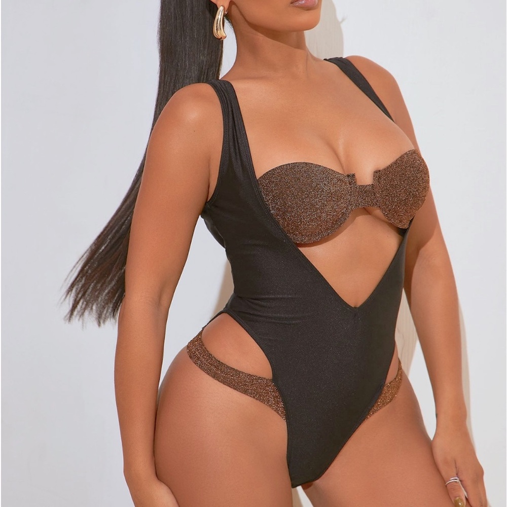 NWT swim suit.